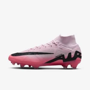 Nike Mercurial Superfly 9 Elite FG High-Top Football Boot. Nike ID